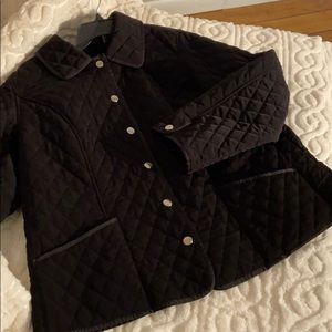 Loving worn Lane Bryant so 18/20 quilted jacket